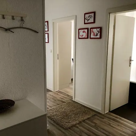 Apartamento Beim Ulrich Augsburgo